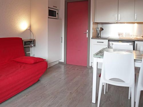 Appartement Appartement Les Orres, 1 pièce, 6 personnes - FR-1-322-453 CAIRN N°509 Place Emile Hodoul Les Orres