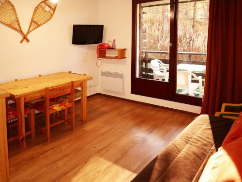 Appartement Les Orres, 1 pièce, 6 personnes - FR-1-322-502 Les Orres france