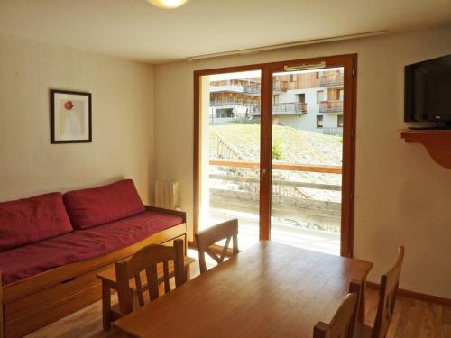 Appartement Appartement Les Orres, 2 pièces, 4 personnes - FR-1-322-380 LE BOIS MEAN N°D603 Le bois mean Les Orres