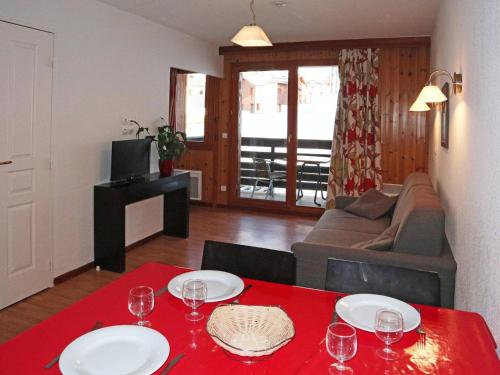 Appartement Appartement Les Orres, 2 pièces, 4 personnes - FR-1-322-46 La Combe D Or NÂ°207 - Chemin Dde Pra Paisset  - Les Orres