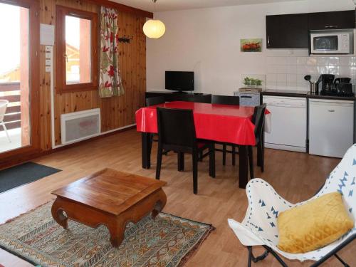 Appartement Les Orres, 2 pièces, 4 personnes - FR-1-322-69 Les Orres france