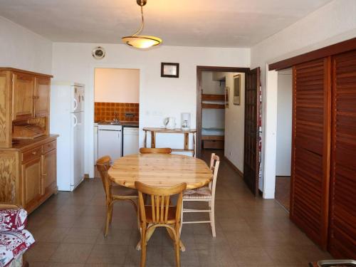 Appartement Appartement Les Orres, 2 pièces, 4 personnes - FR-1-322-78 Les Cembros NÂ°G3 - Place Emile Hodoul - Les Orres