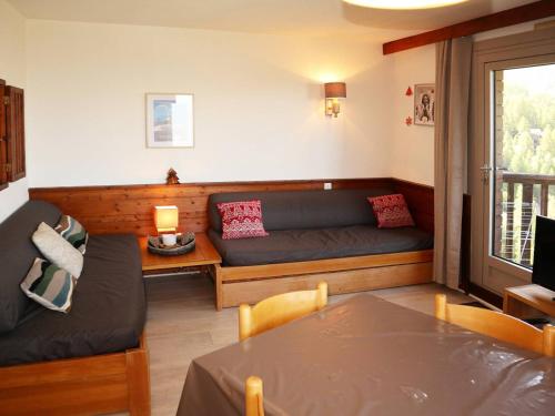 Appartement Appartement Les Orres, 2 pièces, 5 personnes - FR-1-322-488 LE BELVEDERE N°1104 Chemin du grand corbeau Les Orres