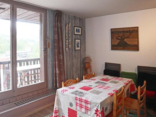 Appartement Les Orres, 2 pièces, 6 personnes - FR-1-322-143 Les Orres france