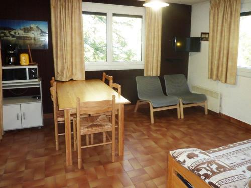 Appartement Les Orres, 2 pièces, 6 personnes - FR-1-322-154 Les Orres france