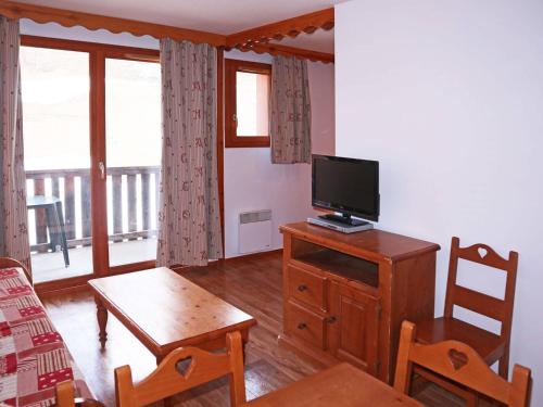 Appartement Appartement Les Orres, 2 pièces, 6 personnes - FR-1-322-184 Les Valerianes NÂ°C802 - Zac De Bois Mean 1800 - Les Orres