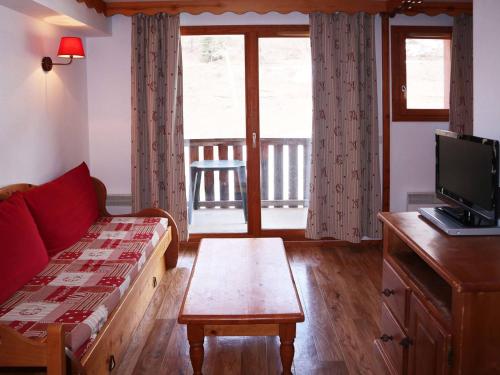 Appartement Les Orres, 2 pièces, 6 personnes - FR-1-322-184 Les Orres france