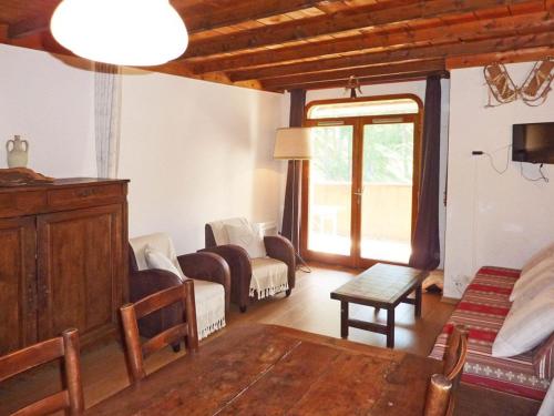 Appartement Appartement Les Orres, 2 pièces, 6 personnes - FR-1-322-189 L'Eperviere NÂ°42 - AllÃ©e Des Chamois - Les Orres