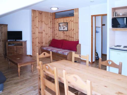 Appartement Les Orres, 2 pièces, 6 personnes - FR-1-322-195 Les Orres france