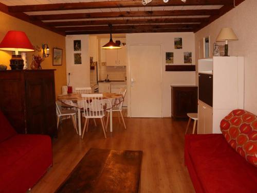 Appartement Les Orres, 2 pièces, 6 personnes - FR-1-322-203 Les Orres france