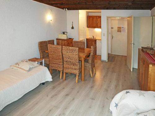 Appartement Appartement Les Orres, 2 pièces, 6 personnes - FR-1-322-232 Le Silhourais NÂ°52 - AllÃ©e Des Chamois - Les Orres