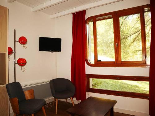 Appartement Appartement Les Orres, 2 pièces, 6 personnes - FR-1-322-233 Le Silhourais NÂ°21 - AllÃ©e Des Chamois - Les Orres