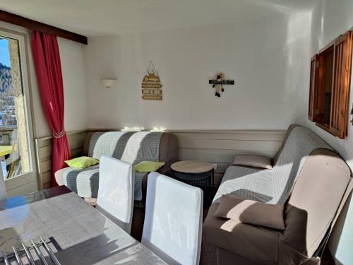 Appartement Les Orres, 2 pièces, 6 personnes - FR-1-322-240 Les Orres france