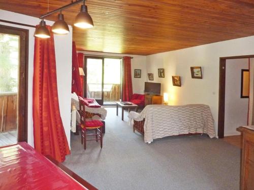 Appartement Appartement Les Orres, 2 pièces, 6 personnes - FR-1-322-276 Le Sunny Snow NÂ°109 - AllÃ©e Des Chamois - Les Orres