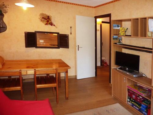 Appartement Appartement Les Orres, 2 pièces, 6 personnes - FR-1-322-328 Les Gradins -  - Les Orres