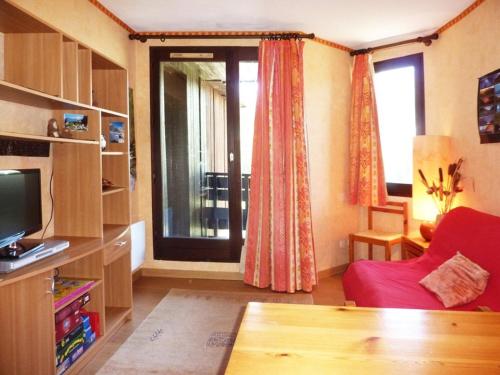 Appartement Les Orres, 2 pièces, 6 personnes - FR-1-322-328 Les Orres france