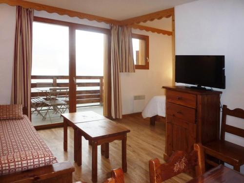 Appartement Les Orres, 2 pièces, 6 personnes - FR-1-322-333 Les Orres france