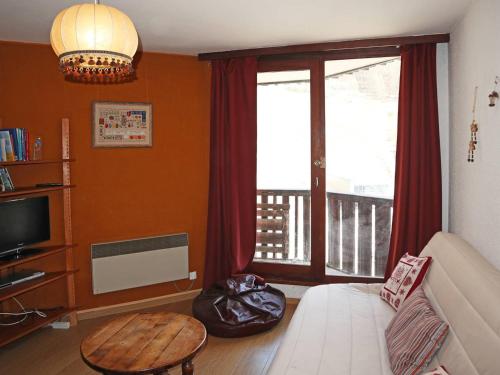 Appartement Les Orres, 2 pièces, 6 personnes - FR-1-322-349 Les Orres france