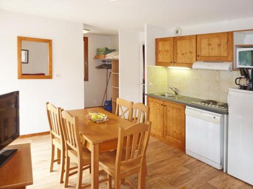 Appartement Appartement Les Orres, 2 pièces, 6 personnes - FR-1-322-373 LE BOIS MEAN N°C206 Le bois mean Les Orres