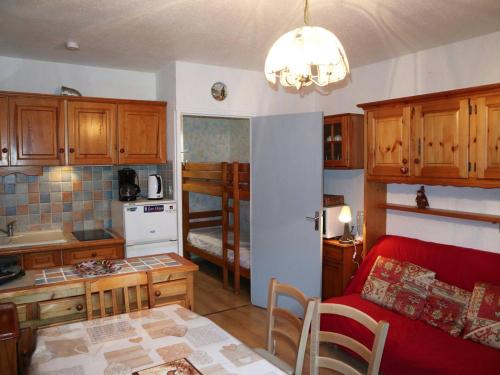 Appartement Appartement Les Orres, 2 pièces, 6 personnes - FR-1-322-420 LES ECRINS N°303 Chemin de Riou Sec Les Orres