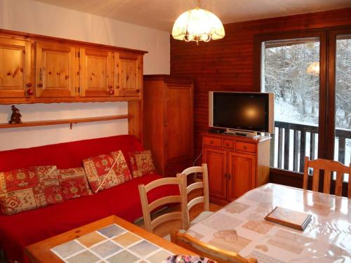 Appartement Les Orres, 2 pièces, 6 personnes - FR-1-322-420 Les Orres france