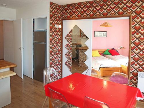 Appartement Les Orres, 2 pièces, 6 personnes - FR-1-322-43 Les Orres france