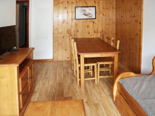 Appartement Appartement Les Orres, 2 pièces, 6 personnes - FR-1-322-438 EDELWEISS A104 ZAC DE BOIS MEAN Les Orres