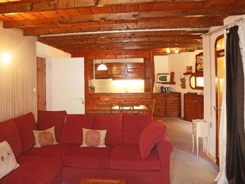 Appartement Appartement Les Orres, 2 pièces, 6 personnes - FR-1-322-450 LE SILHOURAIS N°41 Allée des Chamois Les Orres