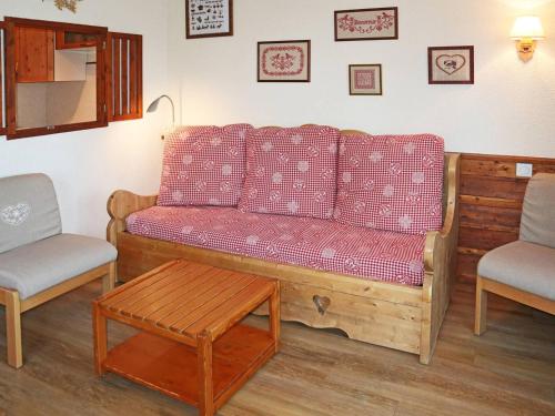 Appartement Appartement Les Orres, 2 pièces, 6 personnes - FR-1-322-451 LE BELVEDERE N° 601 Chemin du Grand Corbeau Les Orres