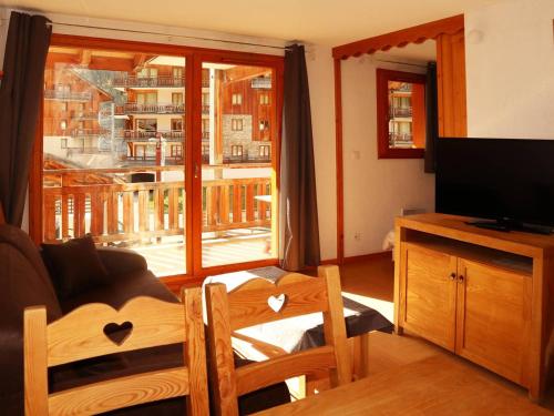 Appartement Les Orres, 2 pièces, 6 personnes - FR-1-322-478 Les Orres france