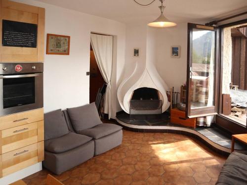 Appartement Appartement Les Orres, 2 pièces, 6 personnes - FR-1-322-485 ROCHE BLANCHE N°17 Chemin de Riou Sec Les Orres