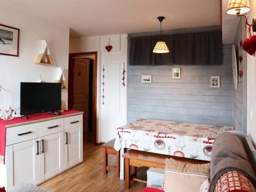 Appartement Appartement Les Orres, 2 pièces, 6 personnes - FR-1-322-499 ERINES N°1105 ZAC DE BOIS MEAN Les Orres