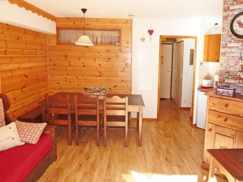 Appartement Appartement Les Orres, 2 pièces, 8 personnes - FR-1-322-202 Les Silenes NÂ°2003 - Zac De Bois Mean - Les Orres