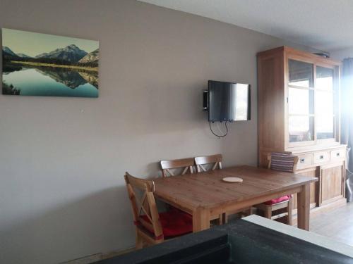 Appartement Appartement Les Orres, 2 pièces, 8 personnes - FR-1-322-514 LE SUNNY SNOW N°130 Allée des Chamois Les Orres