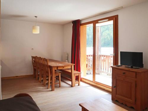 Appartement Appartement Les Orres, 3 pièces, 10 personnes - FR-1-322-424 BOIS MEAN A202 Chemin de Pra Paisset Les Orres