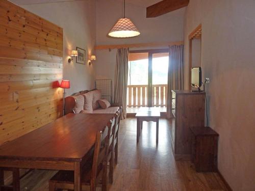 Appartement Appartement Les Orres, 3 pièces, 8 personnes - FR-1-322-241 Erines NÂ° 1201 - Zac De Bois Mean - Les Orres