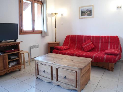 Appartement Les Orres, 3 pièces, 8 personnes - FR-1-322-268 Les Orres france