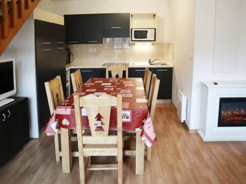 Appartement Les Orres, 3 pièces, 8 personnes - FR-1-322-414 Les Orres france