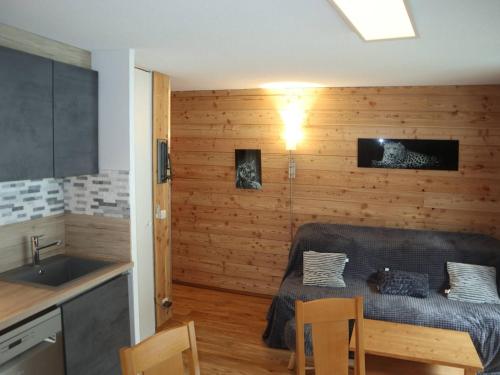 Appartement Appartement Les Orres, 3 pièces, 8 personnes - FR-1-322-484 BOIS MEAN A223 Chemin de Pra Paisset Les Orres