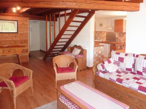 Appartement Les Orres, 5 pièces, 8 personnes - FR-1-322-348 Les Orres france