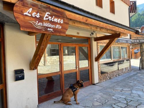 Les Orres 6 Places Coeur de Station avec Piscine
