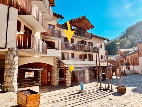Les Orres 6 Places Coeur de Station avec Piscine