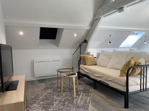 Les paddocks du dock I - Appart tout confort