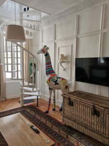 Les Papillons de St Leonard