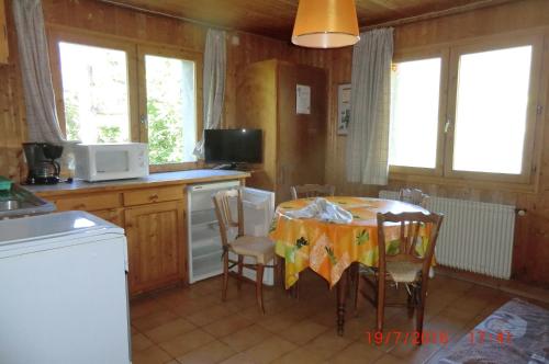Appartement Les passereaux St Nicolas de Véroce 132 route de la Croix 74170 Saint-Nicolas-de-Véroce Rhône-Alpes