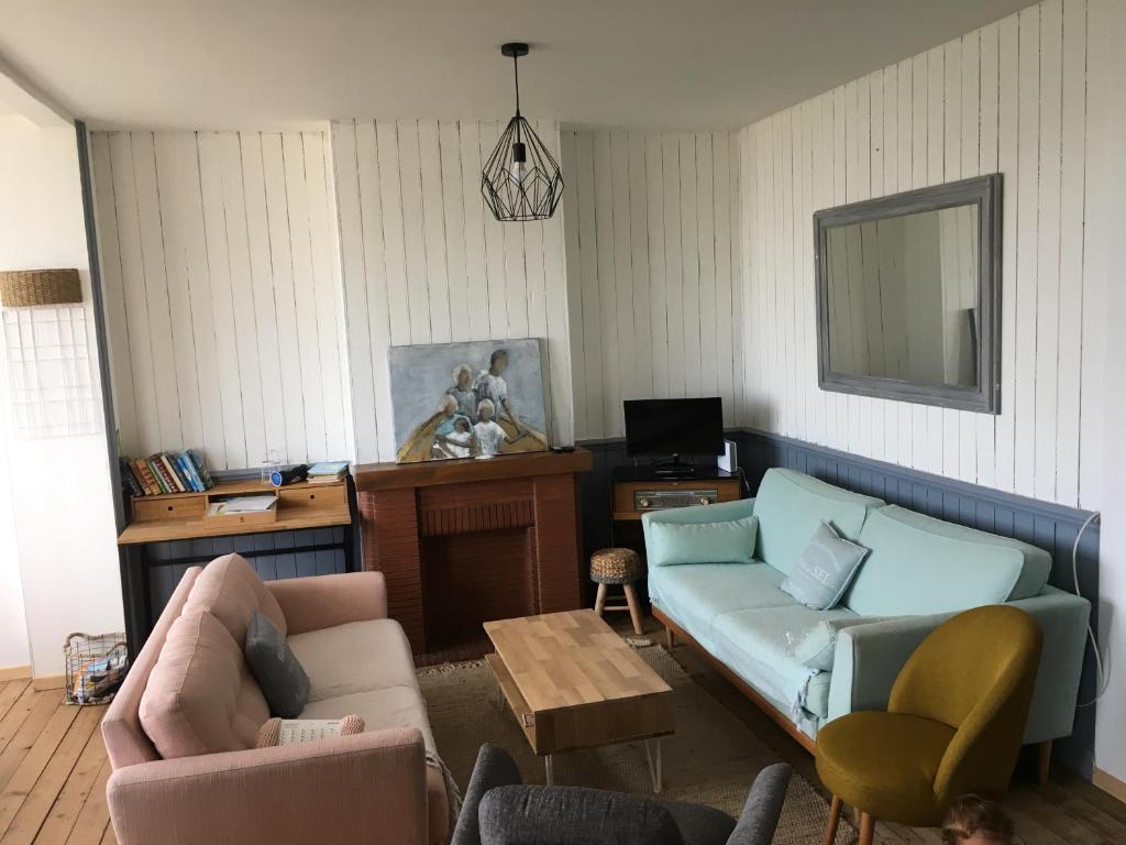 Les pecheries 2 eme etage 11 Boulevard du Docteur Jules Pouget, 62520 Le Touquet-Paris-Plage