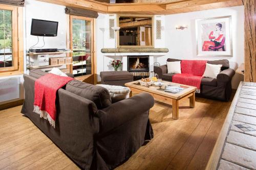 Les Pelerins Apartment - Chamonix All Year