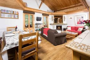 Les Pelerins Apartment - Chamonix All Year