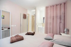 Appartement Les Perles de Vals - Améthyste 27 boulevard de Vernon 07600 Vals-les-Bains Rhône-Alpes