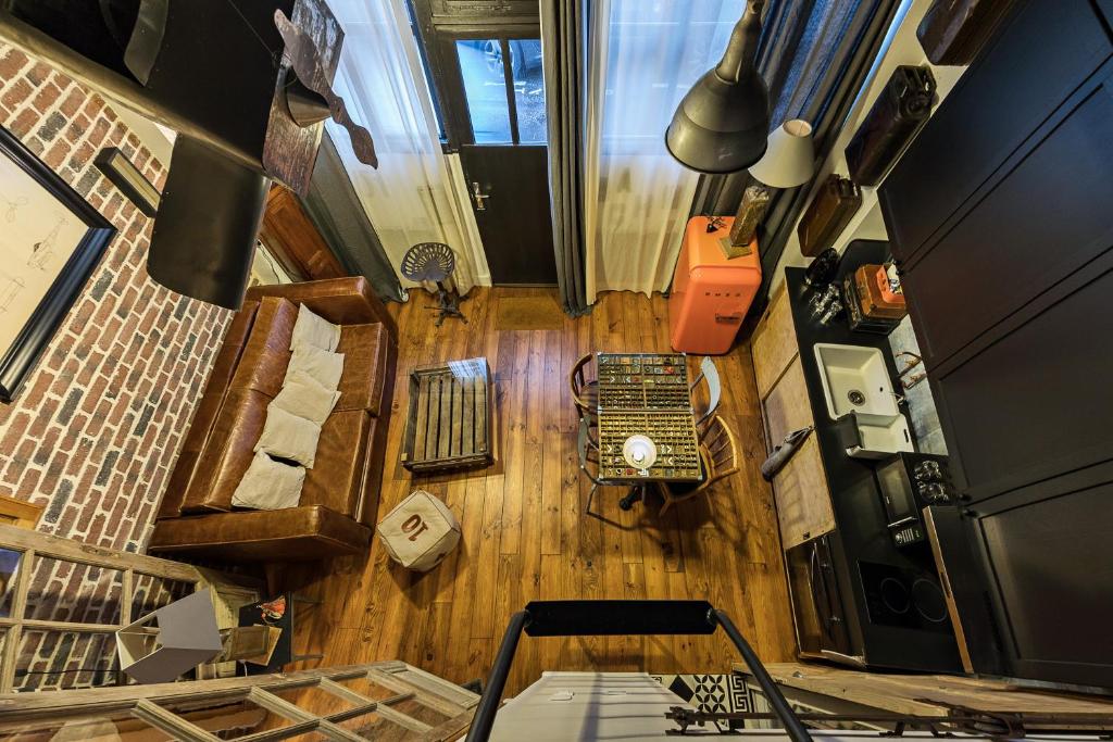 Les Petites Suites Dieppoises - Le Petit Prince A Dit 16 Rue du Chêne Percé, 76200 Dieppe